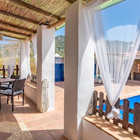 Cortijo El Mirador Frigiliana By Ruralidays Exterior foto