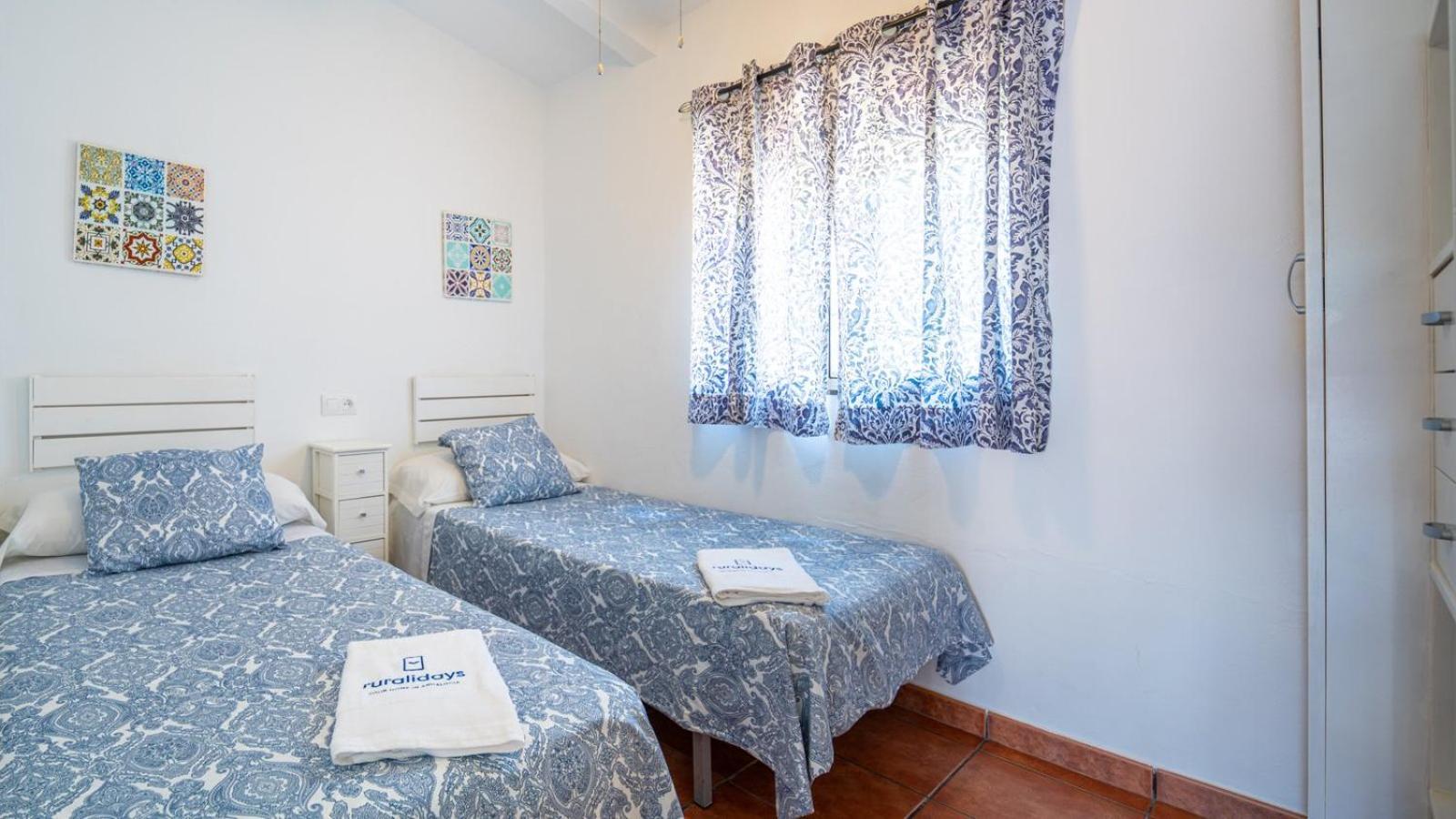 Cortijo El Mirador Frigiliana By Ruralidays Exterior foto