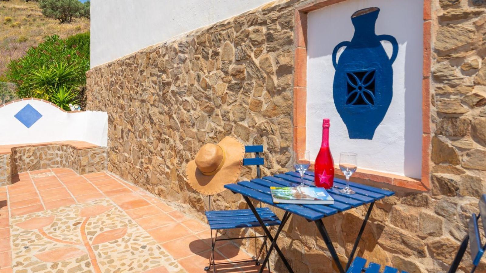 Cortijo El Mirador Frigiliana By Ruralidays Exterior foto