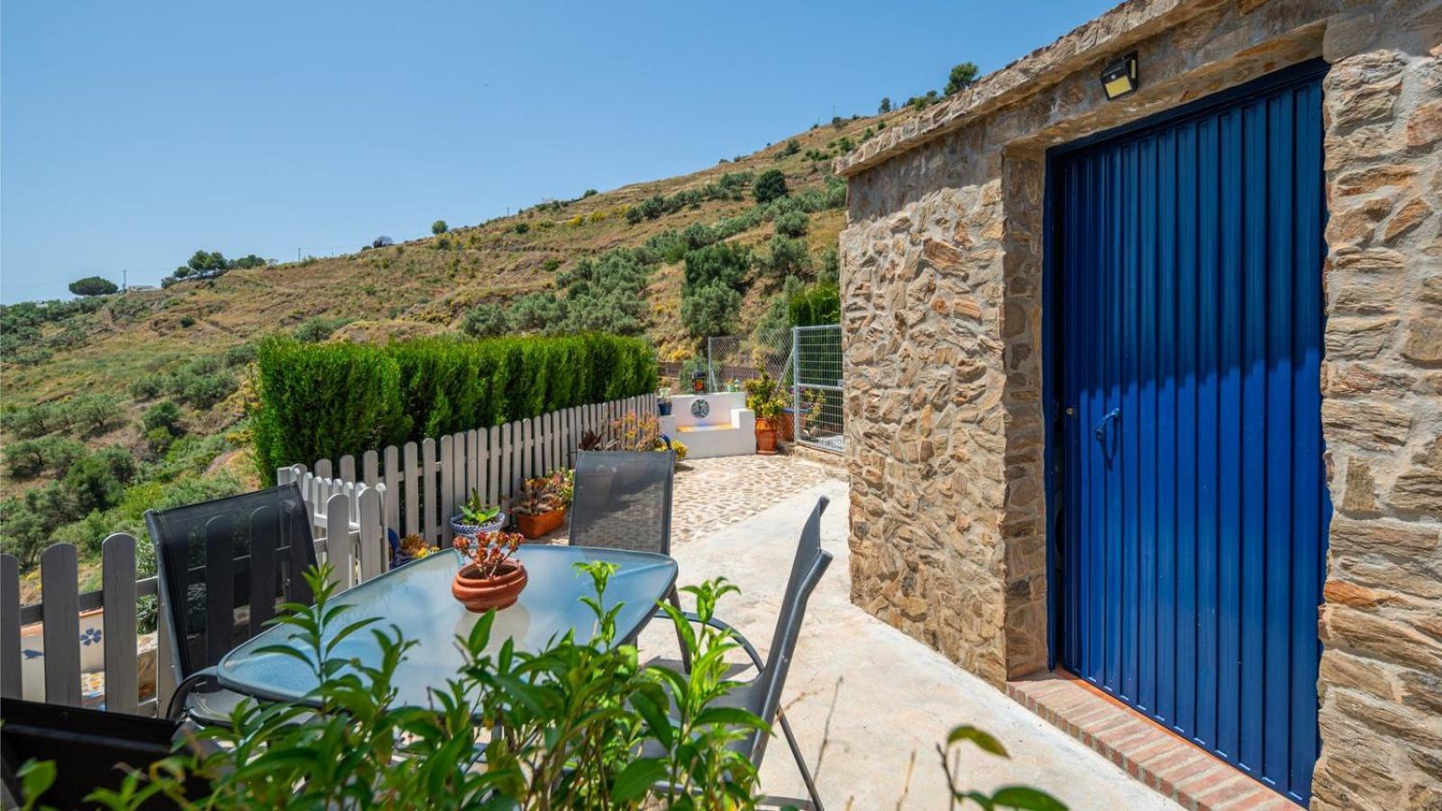 Cortijo El Mirador Frigiliana By Ruralidays Exterior foto